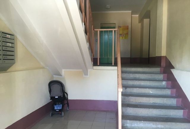 EntranceInside