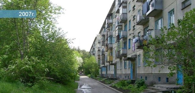 Панорама дома
