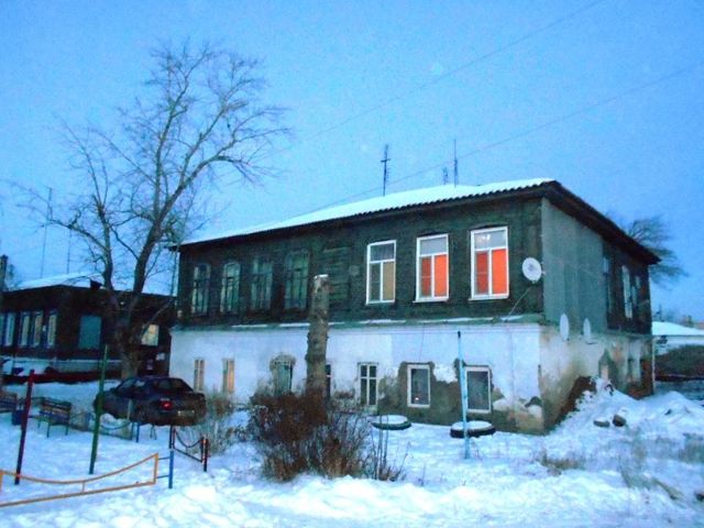 Панорама дома