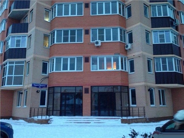 Панорама дома