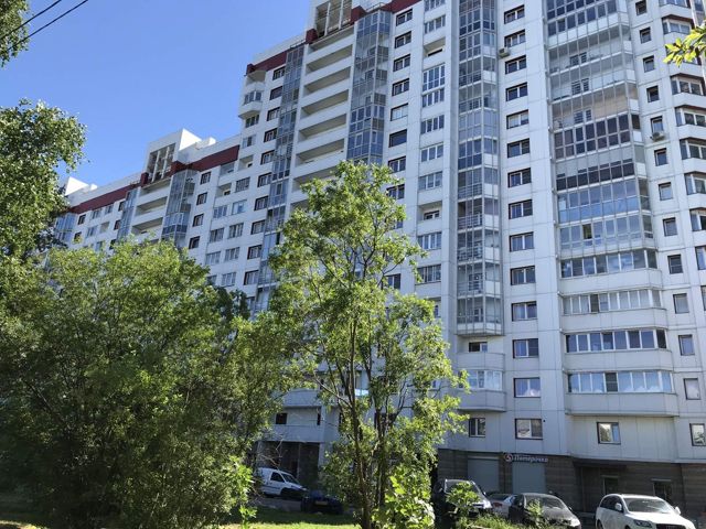 Панорама дома