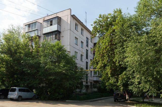 Панорама дома