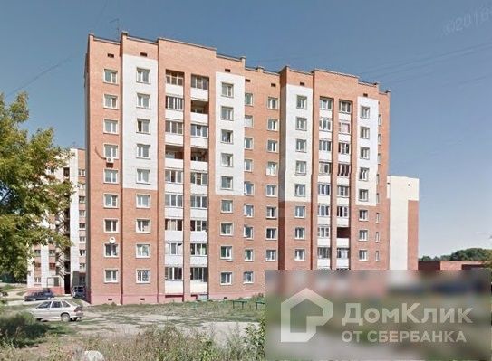 Панорама дома