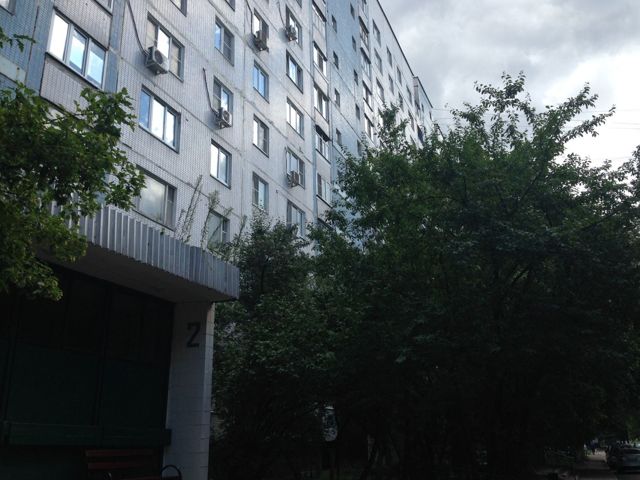 Панорама дома