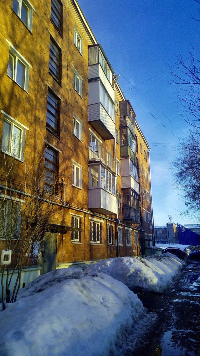 Панорама дома