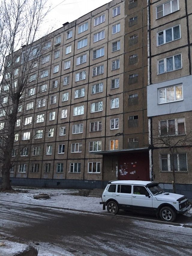 Панорама дома