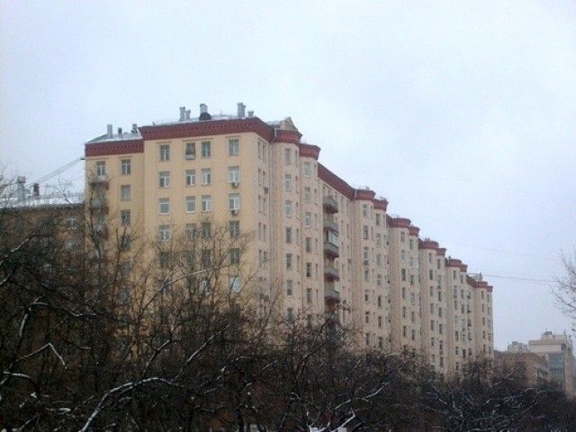 Панорама дома
