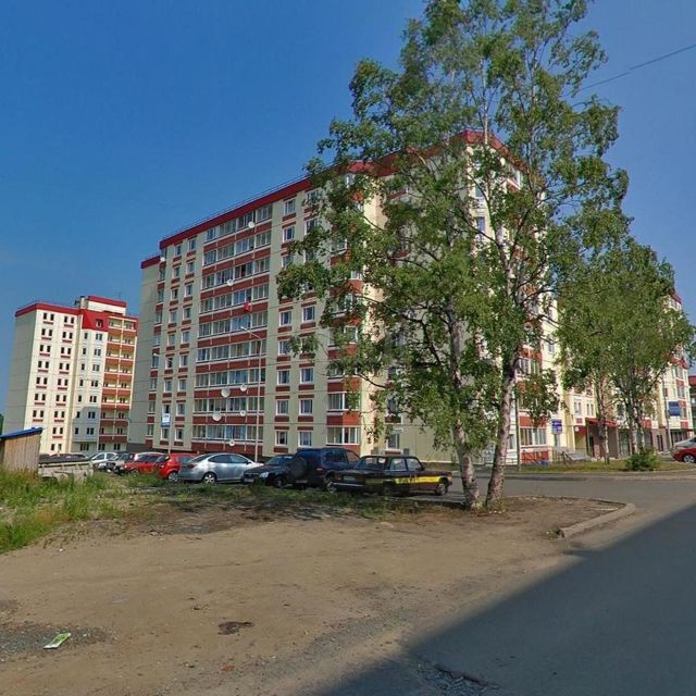 Панорама дома