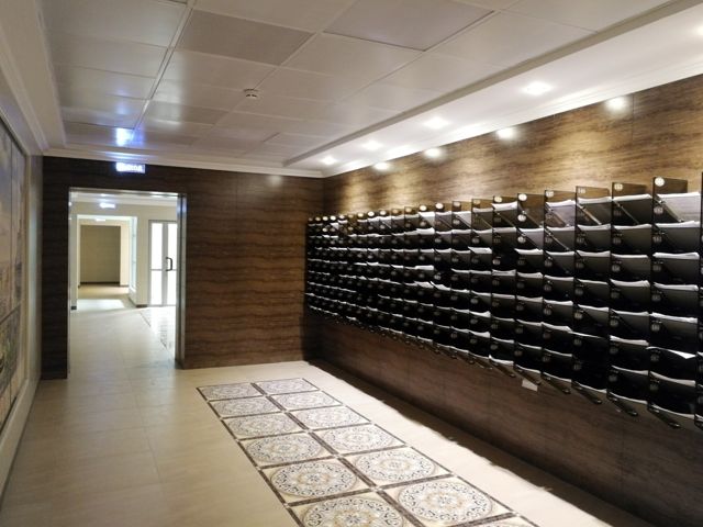 EntranceInside