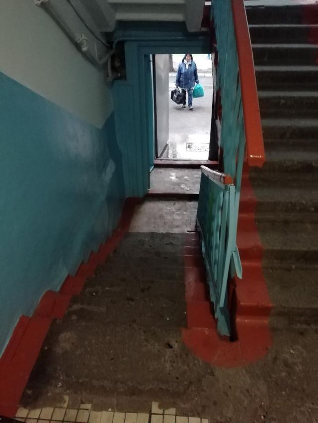 EntranceInside