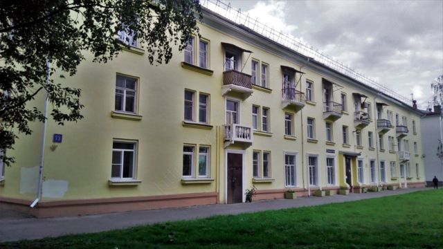 Панорама дома