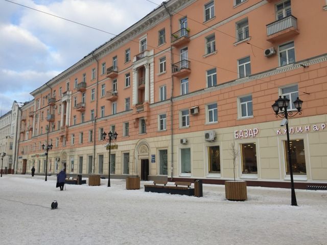 Панорама дома