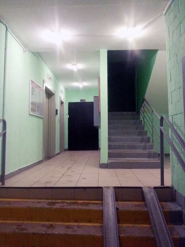 EntranceInside