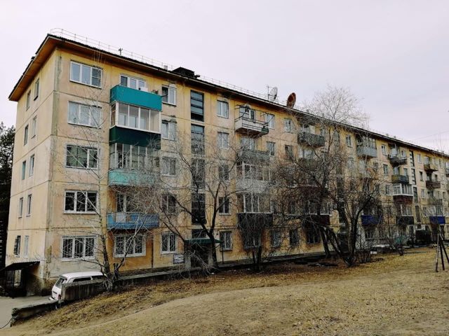Панорама дома