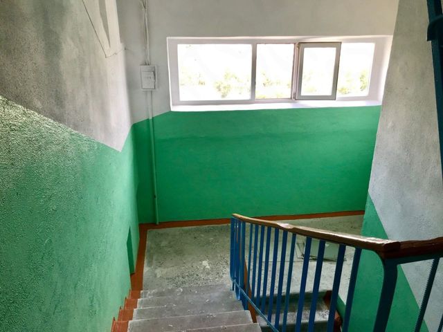 EntranceInside