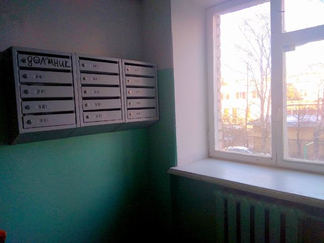 EntranceInside