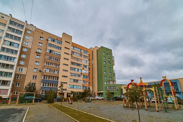 Панорама дома