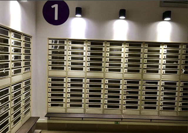EntranceInside