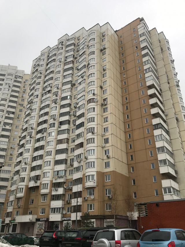 Панорама дома