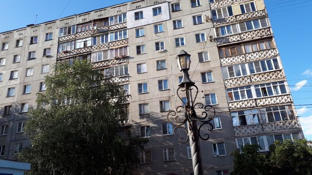 Панорама дома
