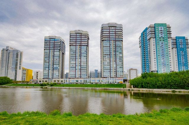 Панорама дома