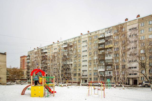 Панорама дома