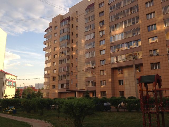 Панорама дома