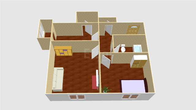 Панорама дома