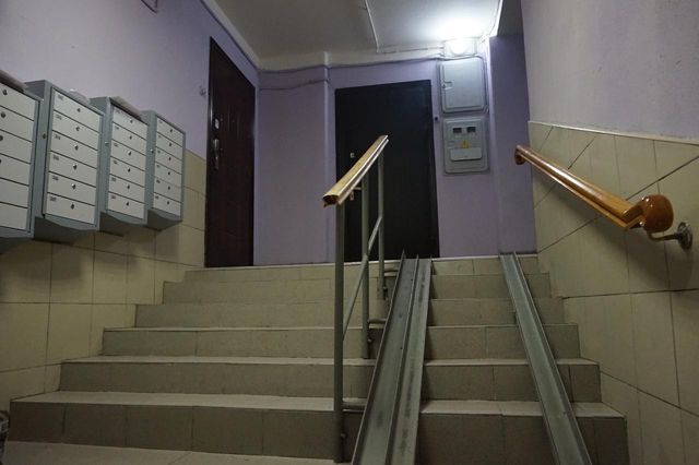 EntranceInside