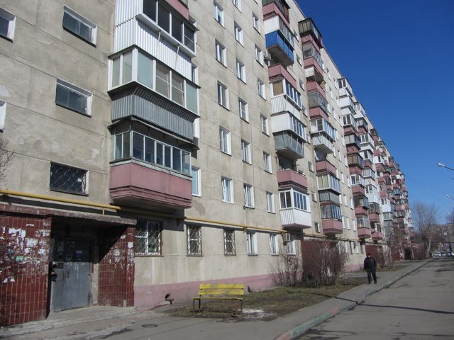 Панорама дома