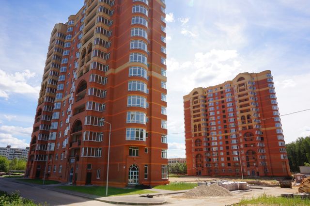 Панорама дома