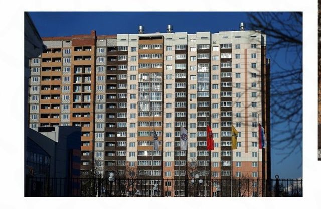 Панорама дома
