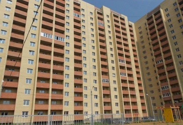 Панорама дома