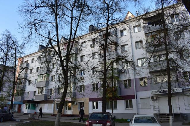 Панорама дома