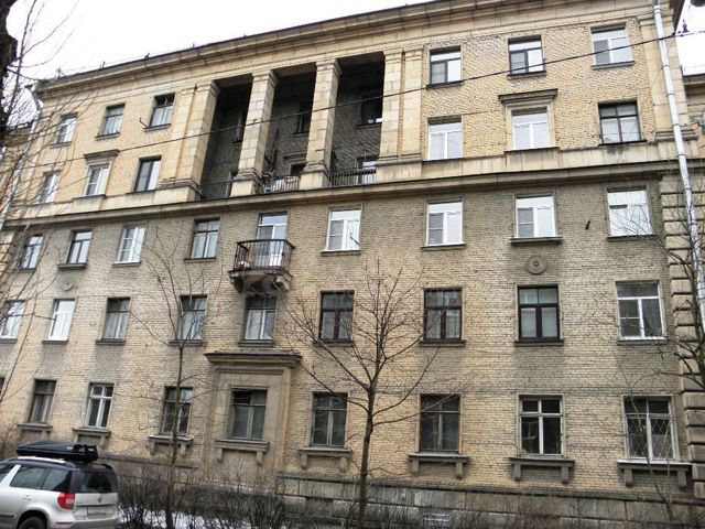 Панорама дома