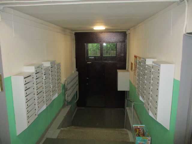 EntranceInside