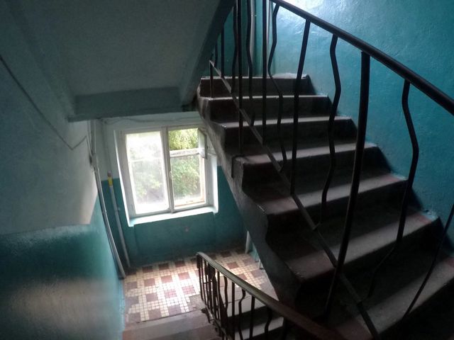 EntranceInside