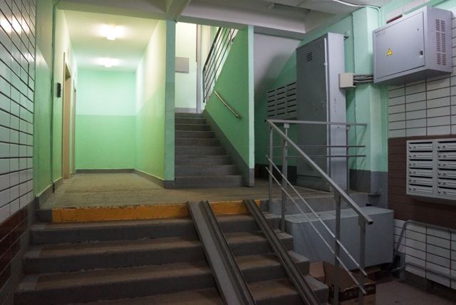 EntranceInside
