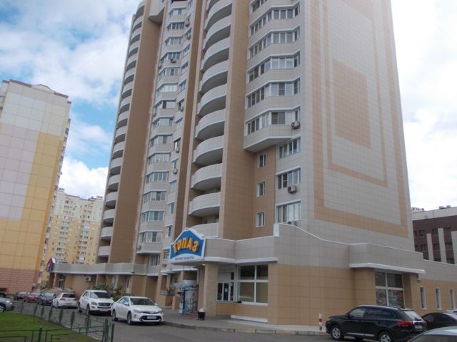 Панорама дома