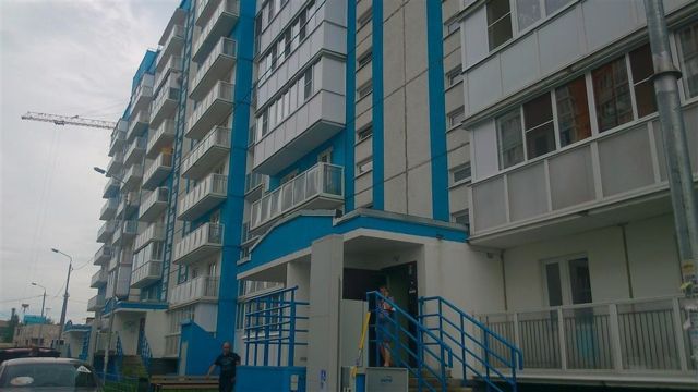 Панорама дома