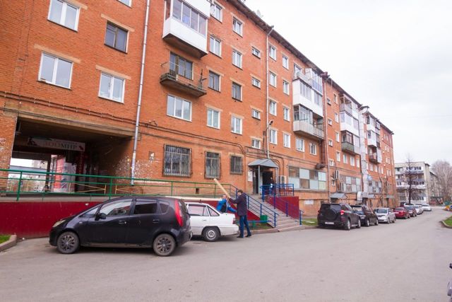 Панорама дома