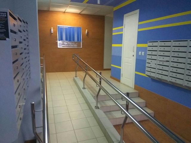 EntranceInside
