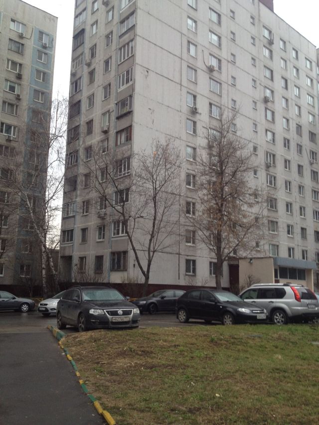 Панорама дома