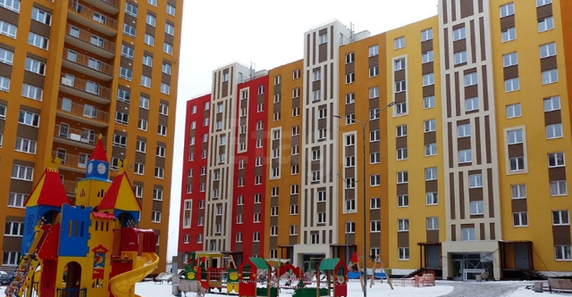 Панорама дома
