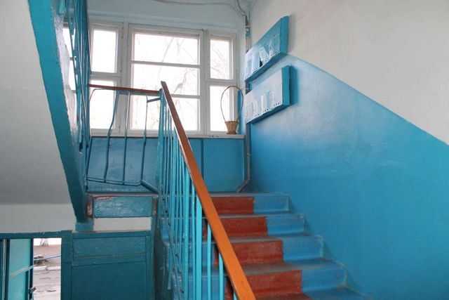 EntranceInside