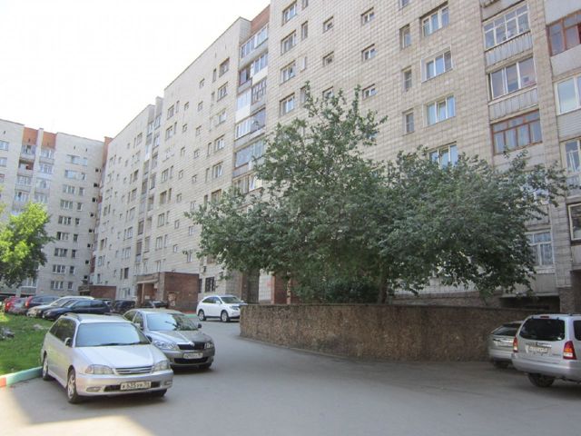 Панорама дома