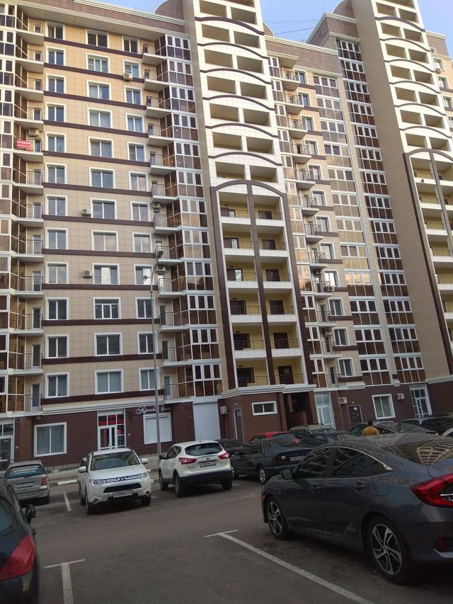 Панорама дома