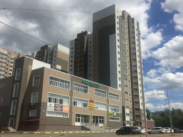 Панорама дома