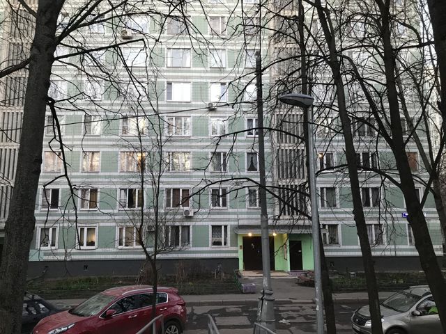 Панорама дома