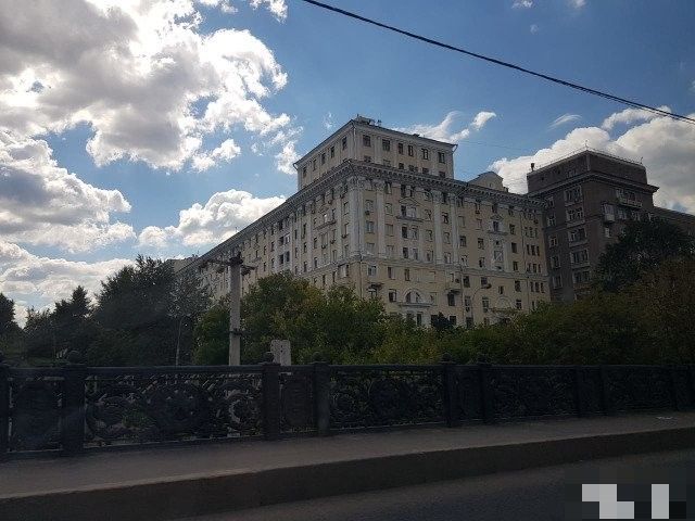 Панорама дома